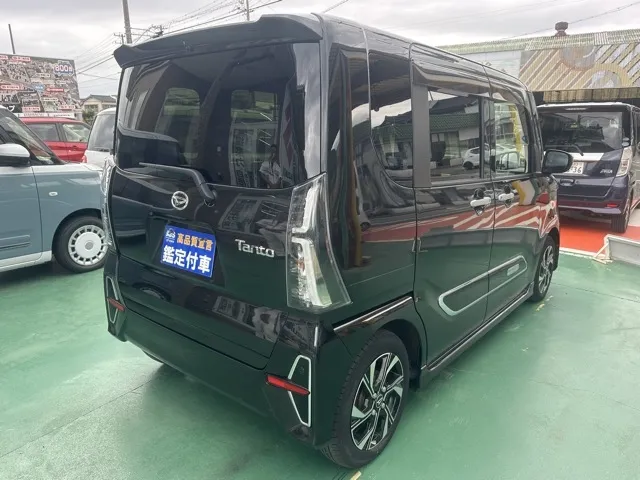 タント(ダイハツ)Xセレクション UGP中古車 12