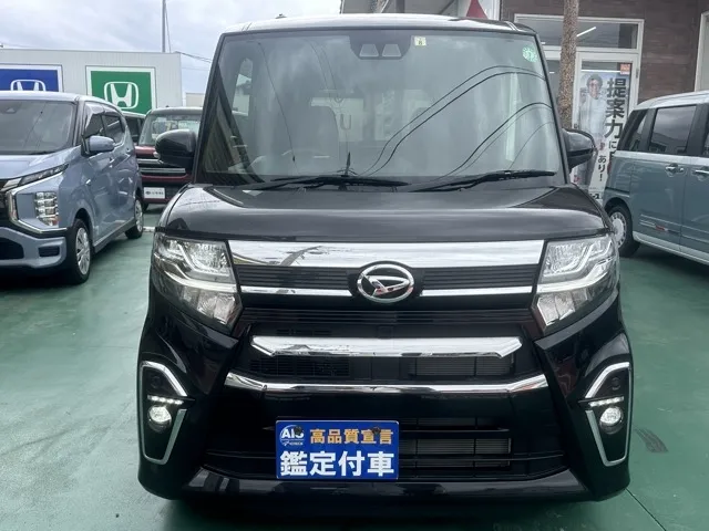 タント(ダイハツ)Xセレクション UGP中古車 24