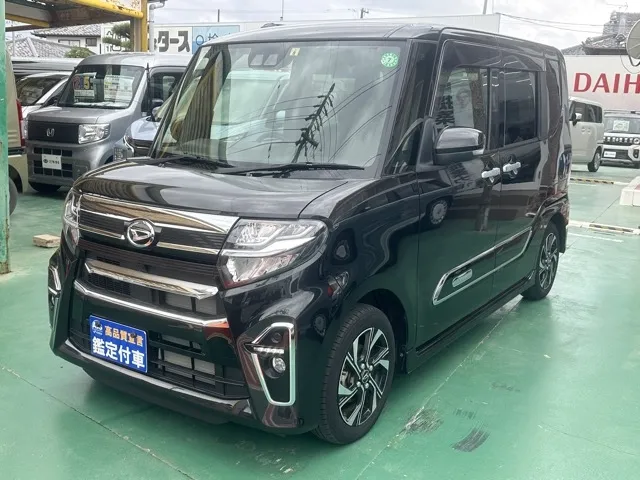 タント(ダイハツ)Xセレクション UGP中古車 1
