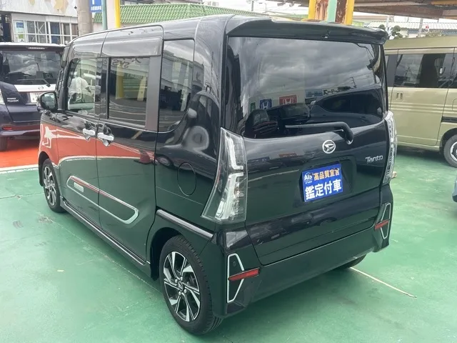 タント(ダイハツ)Xセレクション UGP中古車 2