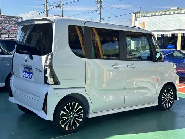 タント(ダイハツ)RS届出済未使用車 12