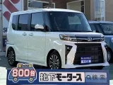 タント未使用車