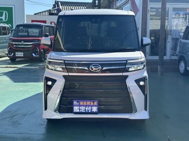 タント(ダイハツ)RS届出済未使用車 22
