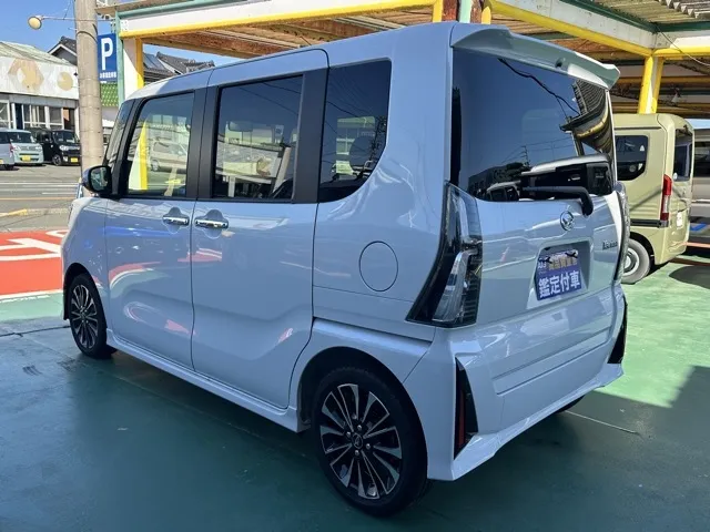 タント(ダイハツ)RS届出済未使用車 2