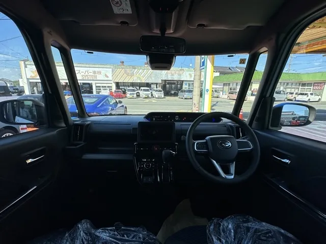 タント(ダイハツ)RS届出済未使用車 5