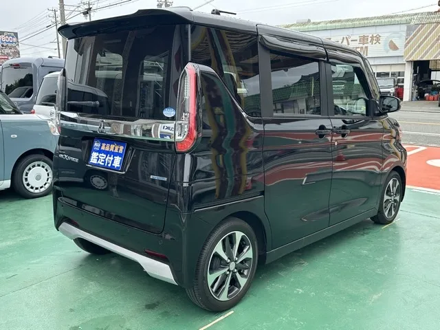 eKクロススペース(三菱)Ｇ　プラスエディション中古車 12