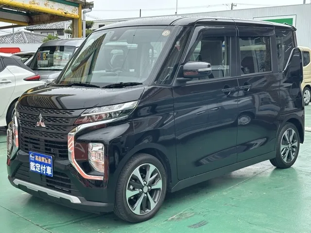 eKクロススペース(三菱)Ｇ　プラスエディション中古車 1