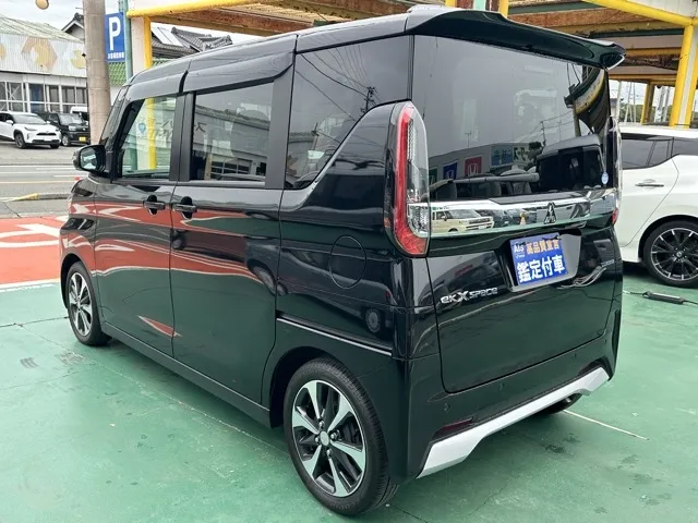 eKクロススペース(三菱)Ｇ　プラスエディション中古車 2