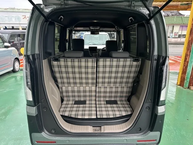 N-BOX(ホンダ)JOYディーラ-試乗車 9