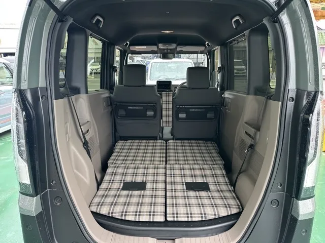 N-BOX(ホンダ)JOYディーラ-試乗車 10