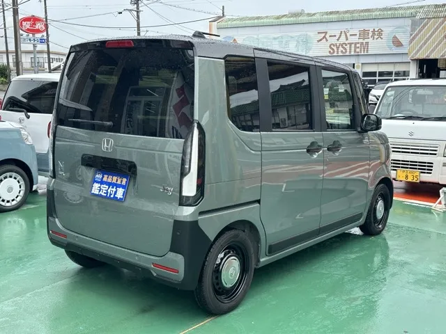 N-BOX(ホンダ)JOYディーラ-試乗車 11