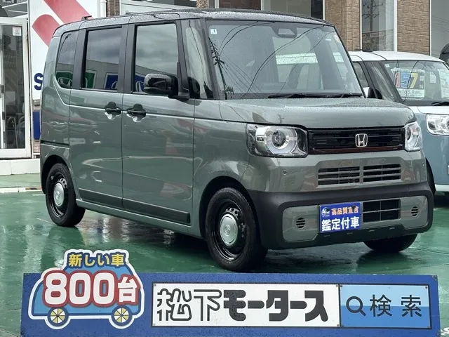 N-BOX(ホンダ)JOYディーラ-試乗車 0