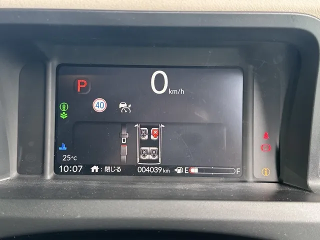 N-BOX(ホンダ)JOYディーラ-試乗車 22