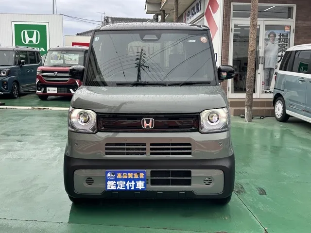 N-BOX(ホンダ)JOYディーラ-試乗車 24