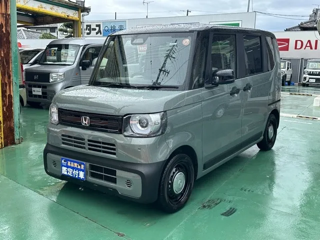N-BOX(ホンダ)JOYディーラ-試乗車 1