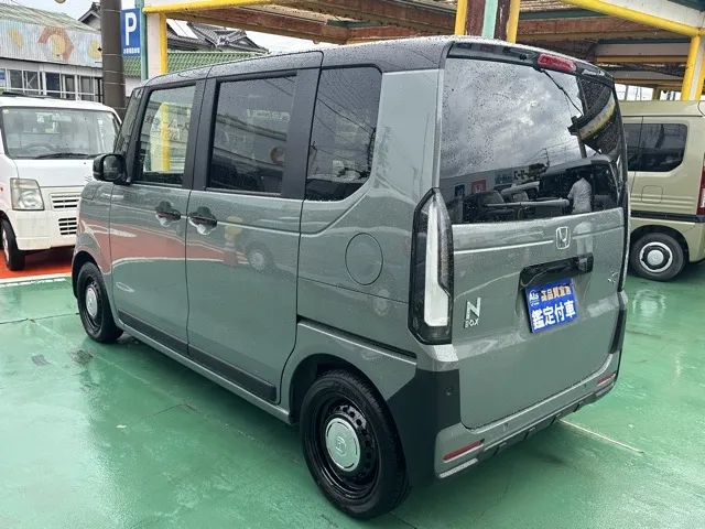 N-BOX(ホンダ)JOYディーラ-試乗車 2