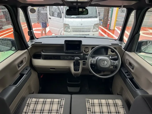 N-BOX(ホンダ)JOYディーラ-試乗車 5