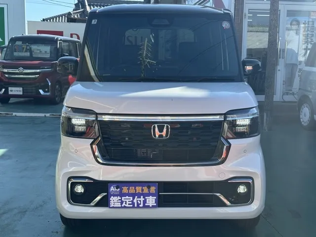 N-BOX(ホンダ)N-BOXカスタムターボ コーディネートスタイル届出済未使用車 25