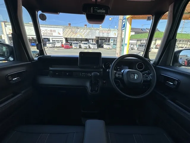 N-BOX(ホンダ)N-BOXカスタムターボ コーディネートスタイル届出済未使用車 5