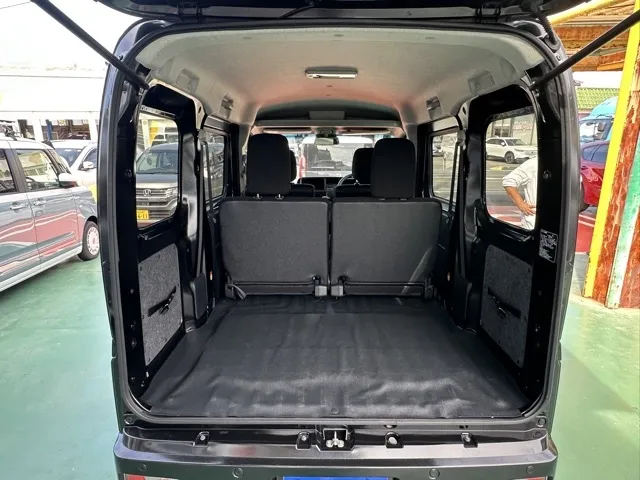 ハイゼット(ダイハツ)クルーズディーラ-試乗車 9