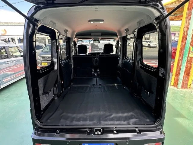 ハイゼット(ダイハツ)クルーズディーラ-試乗車 10