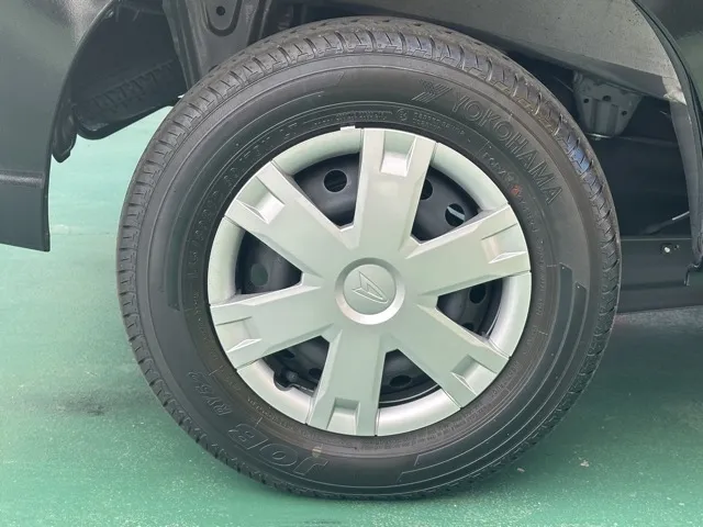 ハイゼット(ダイハツ)クルーズディーラ-試乗車 12