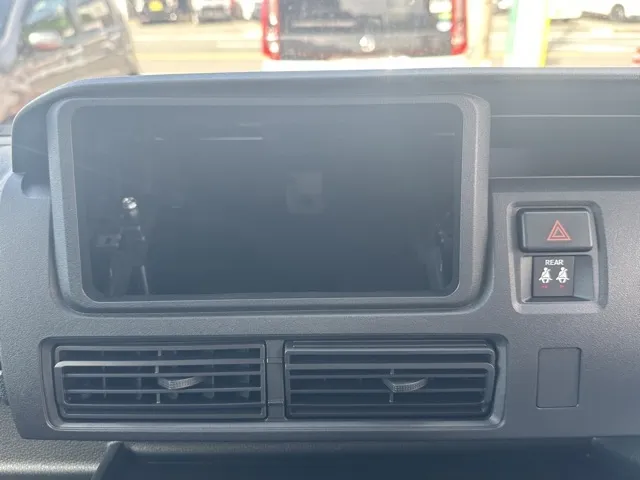 ハイゼット(ダイハツ)クルーズディーラ-試乗車 17