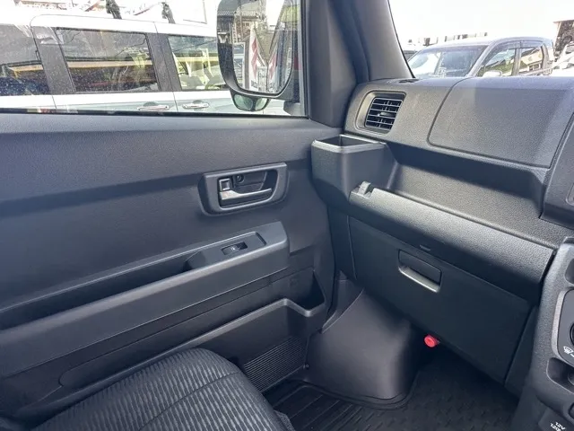 ハイゼット(ダイハツ)クルーズディーラ-試乗車 19