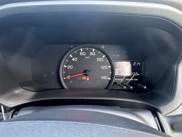 ハイゼット(ダイハツ)クルーズディーラ-試乗車 21