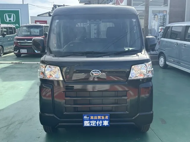 ハイゼット(ダイハツ)クルーズディーラ-試乗車 23