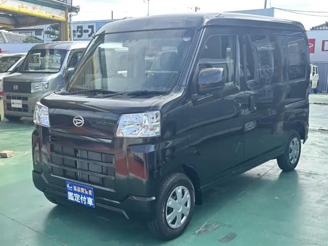 ハイゼット(ダイハツ)クルーズディーラ-試乗車 1