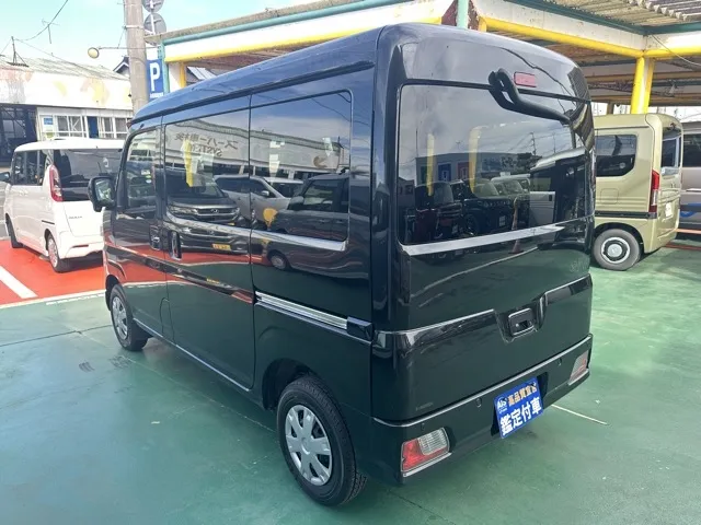 ハイゼット(ダイハツ)クルーズディーラ-試乗車 2