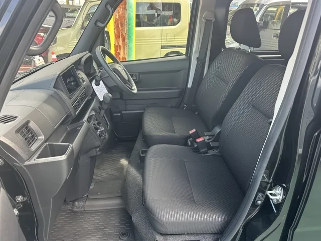 ハイゼット(ダイハツ)クルーズディーラ-試乗車 3