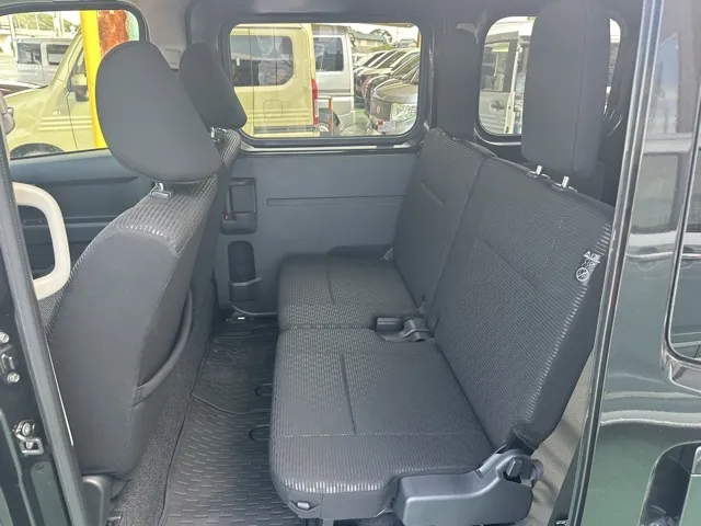 ハイゼット(ダイハツ)クルーズディーラ-試乗車 4