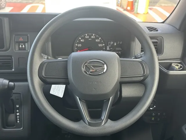 ハイゼット(ダイハツ)クルーズディーラ-試乗車 7