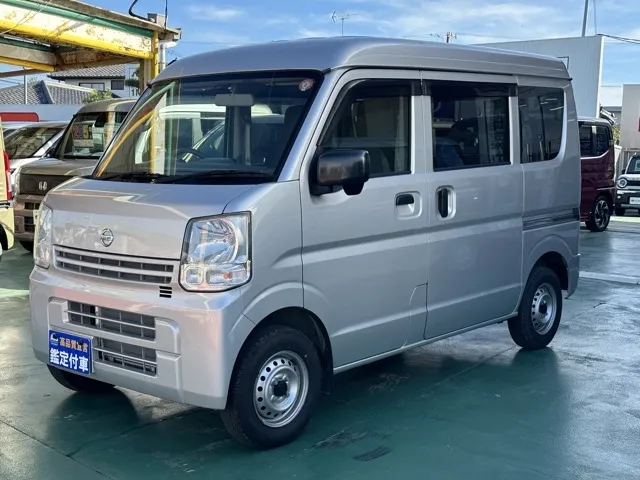 クリッパー(ニッサン)DX MT中古車 1