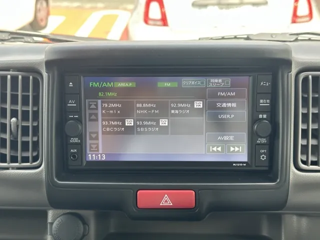 クリッパー(ニッサン)GX AT中古車 19