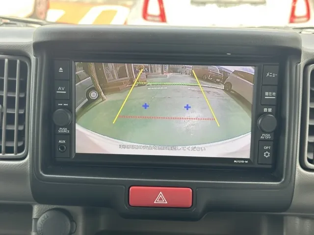 クリッパー(ニッサン)GX AT中古車 20