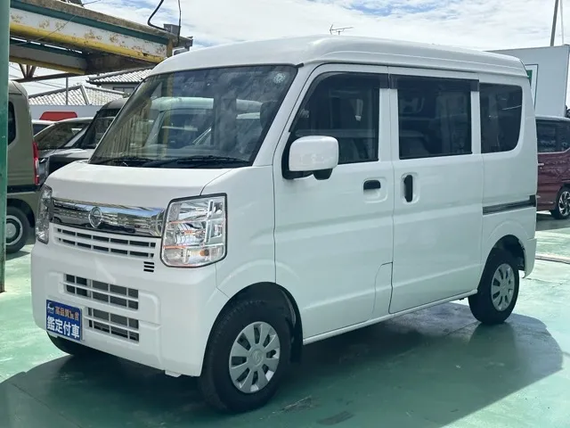 クリッパー(ニッサン)GX AT中古車 1