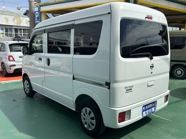 クリッパー(ニッサン)GX AT中古車 2