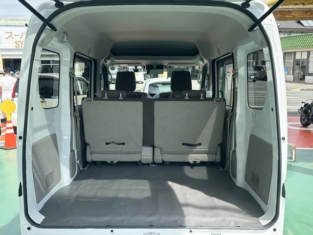 クリッパー(ニッサン)GX AT中古車 7