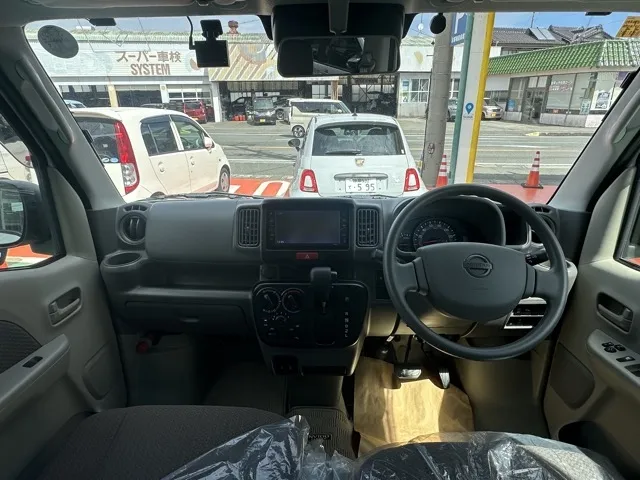 エブリイ(スズキ)NV１００クリッパーGX AT中古車 5