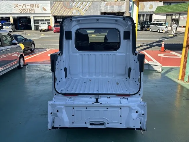 ハイゼット(ダイハツ)G届出済未使用車 9