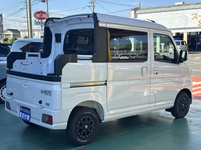 ハイゼット(ダイハツ)G届出済未使用車 10
