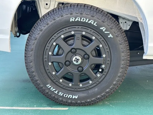 ハイゼット(ダイハツ)G届出済未使用車 11