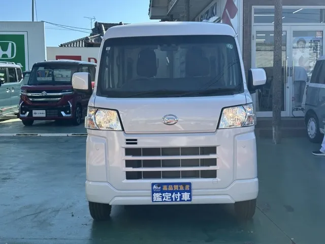 ハイゼット(ダイハツ)G届出済未使用車 19