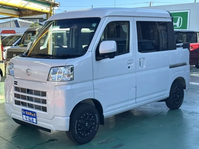 ハイゼット(ダイハツ)G届出済未使用車 1