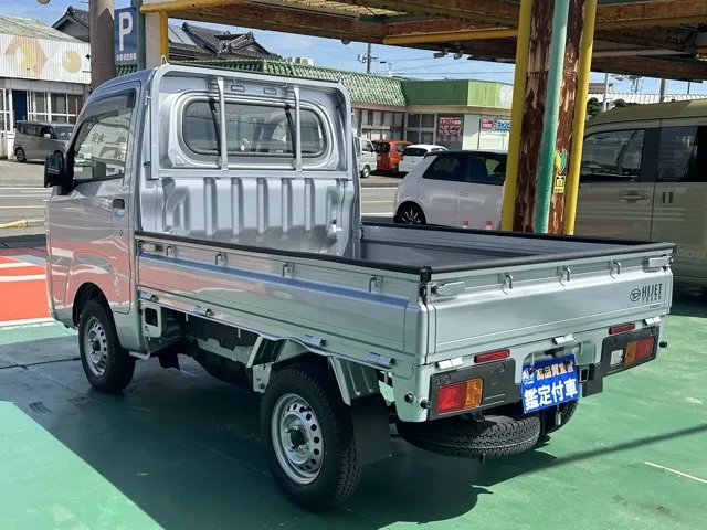 ハイゼット(ダイハツ)スタンダード MT 2WD中古車 2