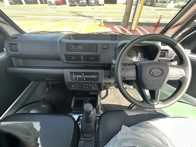 ハイゼット(ダイハツ)スタンダード MT 2WD中古車 4