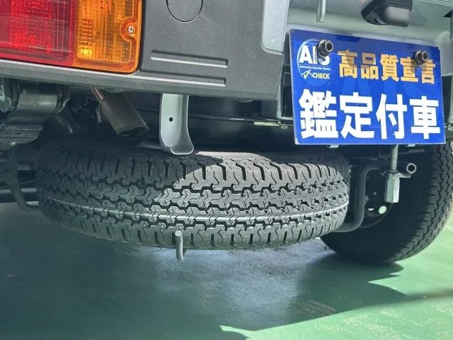 ハイゼット(ダイハツ)スタンダード MT 2WD中古車 7